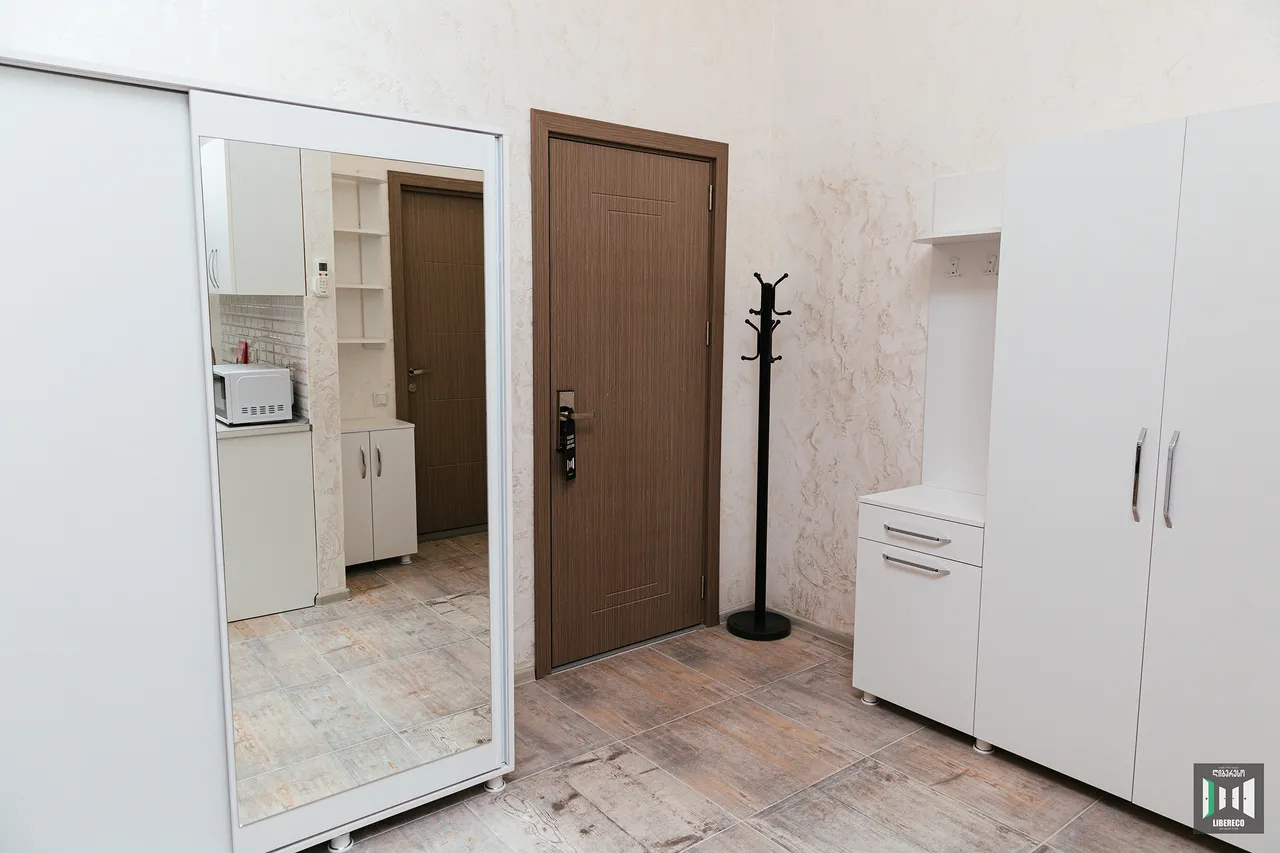 Premium Family Apartment — 85 m², LIBERECO, Batumi
