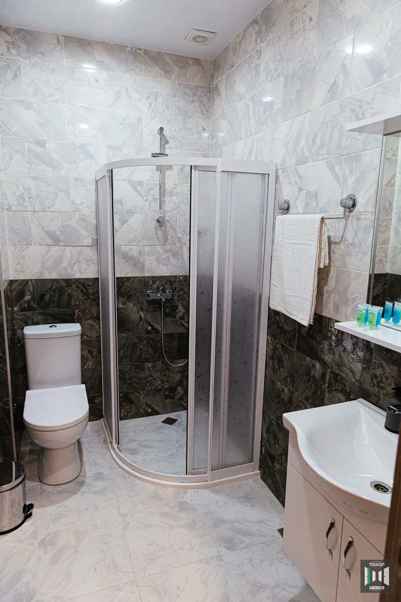 Premium Family Apartment — 85 m², LIBERECO, Batumi