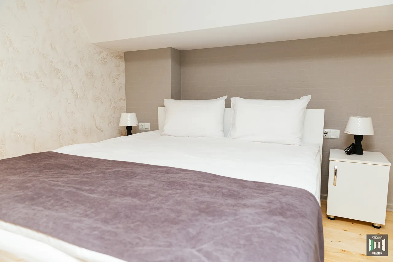 Premium Family Apartment II — 85 m², LIBERECO, Batumi