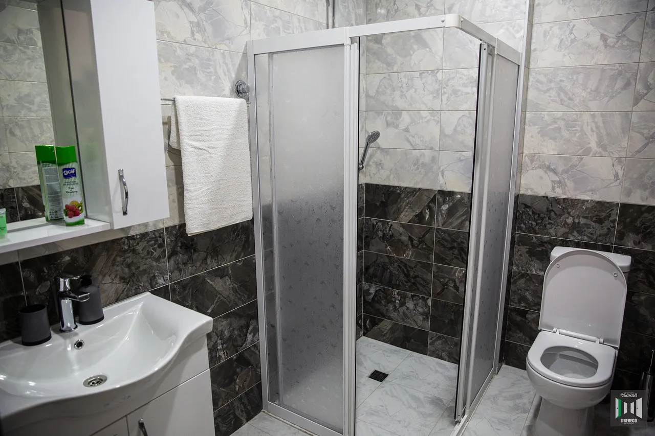 Deluxe Family Apartment II — 70 m², LIBERECO, Batumi