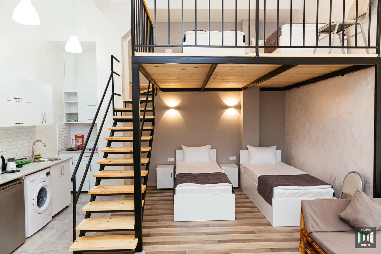 Premium Family Apartment — 85 m², LIBERECO, Batumi