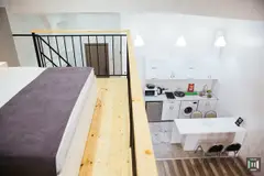 Deluxe Family Apartment — 70 m², LIBERECO, Batumi