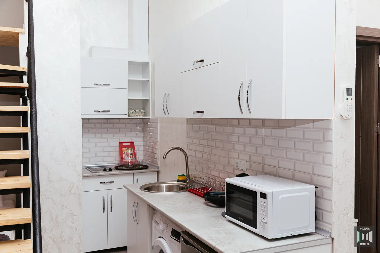 Premium Family Apartment II — 85 m², LIBERECO, Batumi