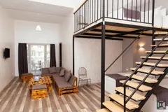 Premium Family Apartment 2 interior at Libereco, Batumi