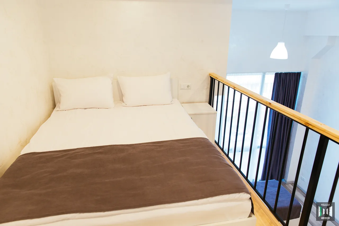 Family Apartment — 60 m², LIBERECO, Batumi