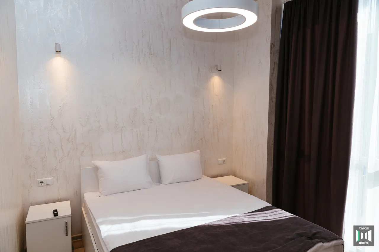 Premium Family Apartment — 85 m², LIBERECO, Batumi