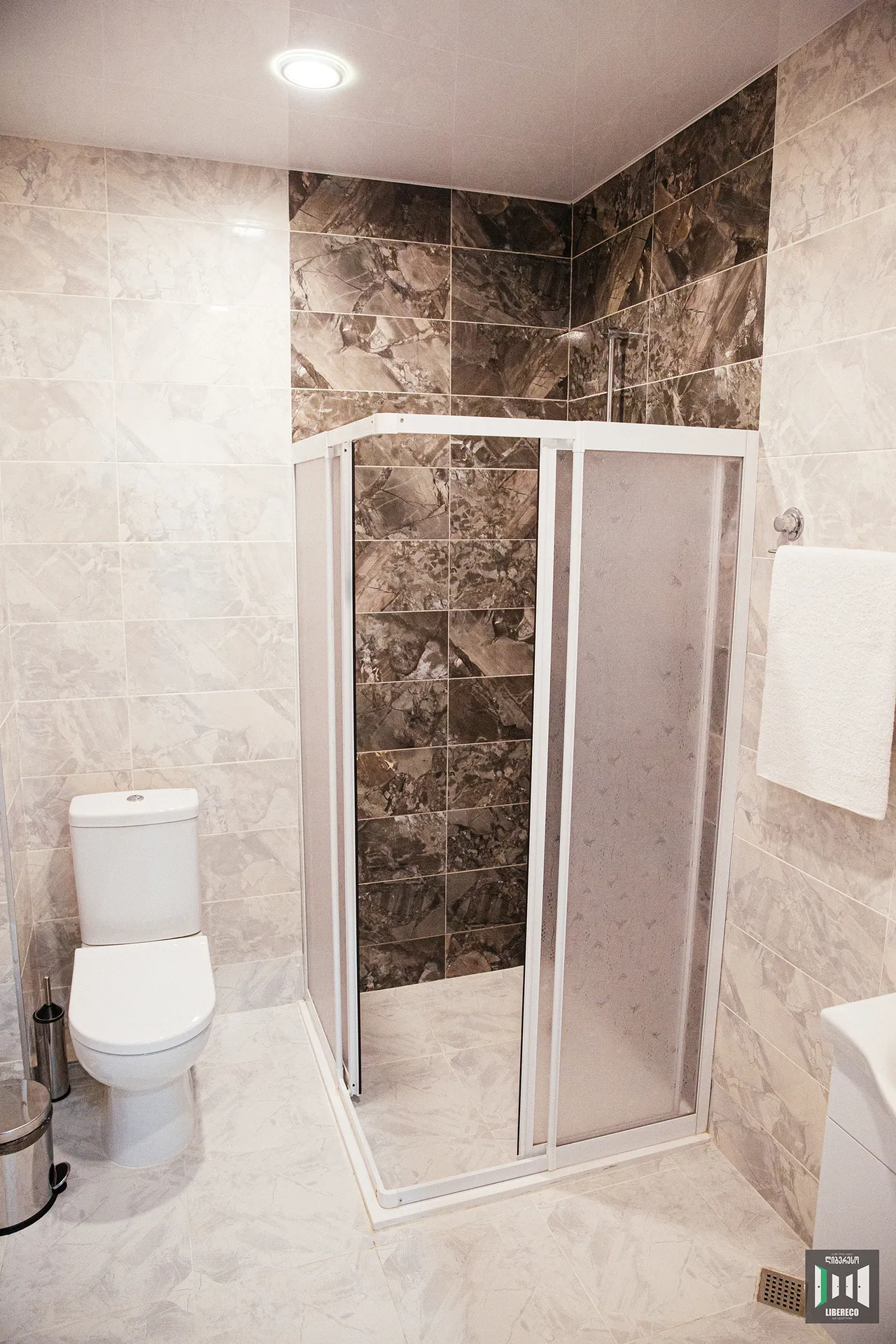 Deluxe Family Apartment — 70 m², LIBERECO, Batumi