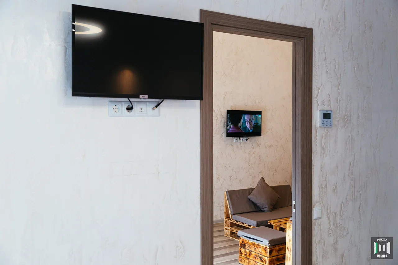 Premium Family Apartment — 85 m², LIBERECO, Batumi