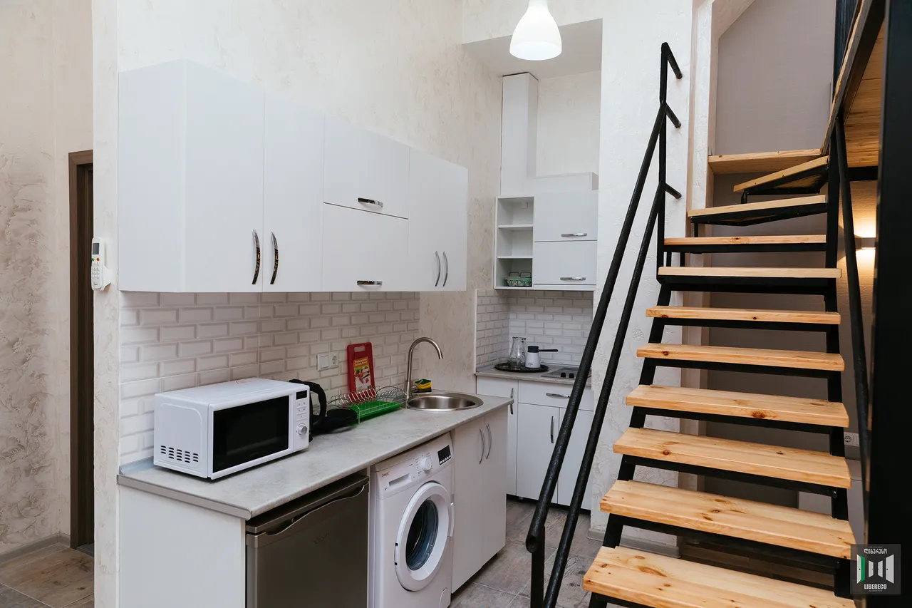 Premium Family Apartment — 85 m², LIBERECO, Batumi