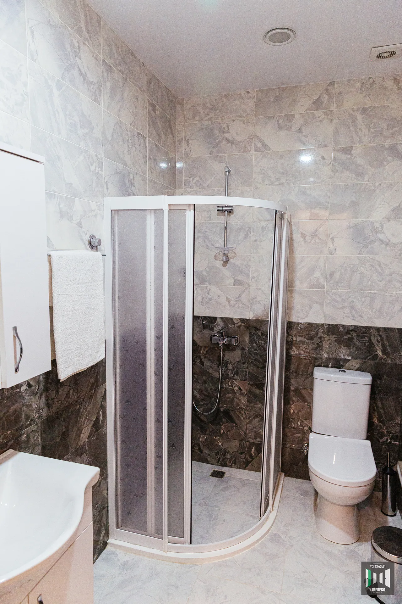 Premium Family Apartment II — 85 m², LIBERECO, Batumi