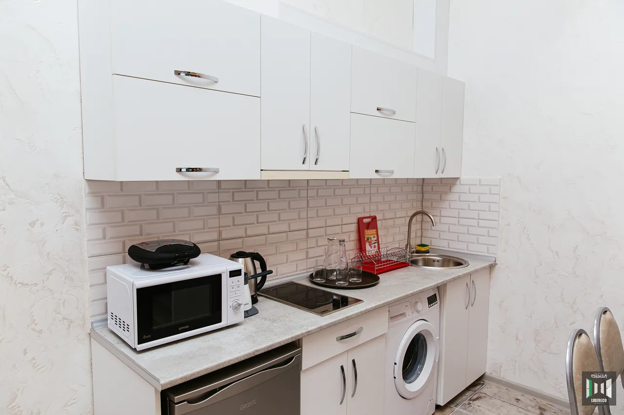 Family Apartment — 60 m², LIBERECO, Batumi