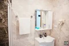 Deluxe Family Apartment — 70 m², LIBERECO, Batumi