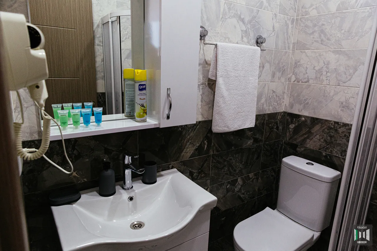 Premium Family Apartment — 85 m², LIBERECO, Batumi