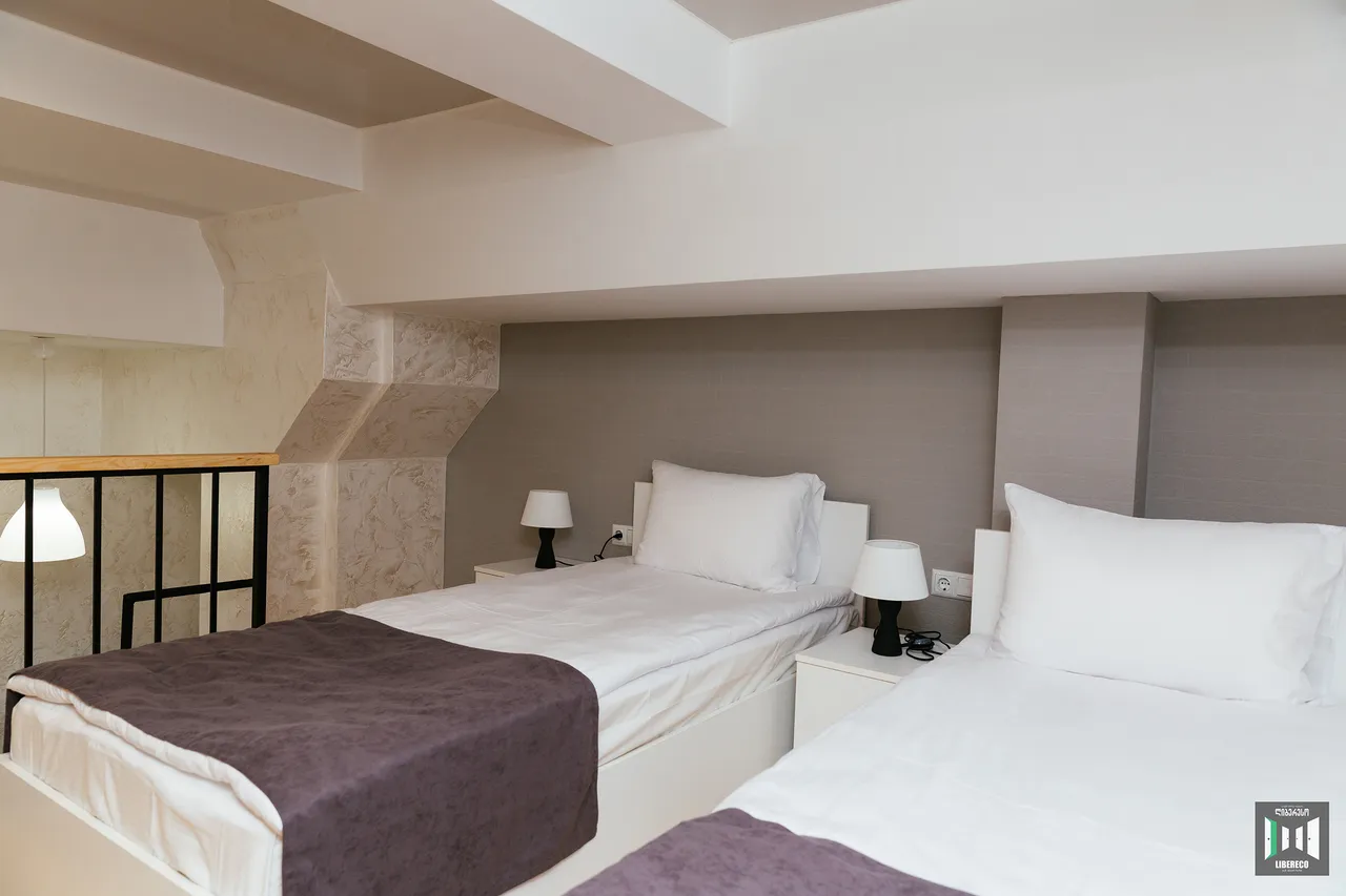 Premium Family Apartment — 85 m², LIBERECO, Batumi