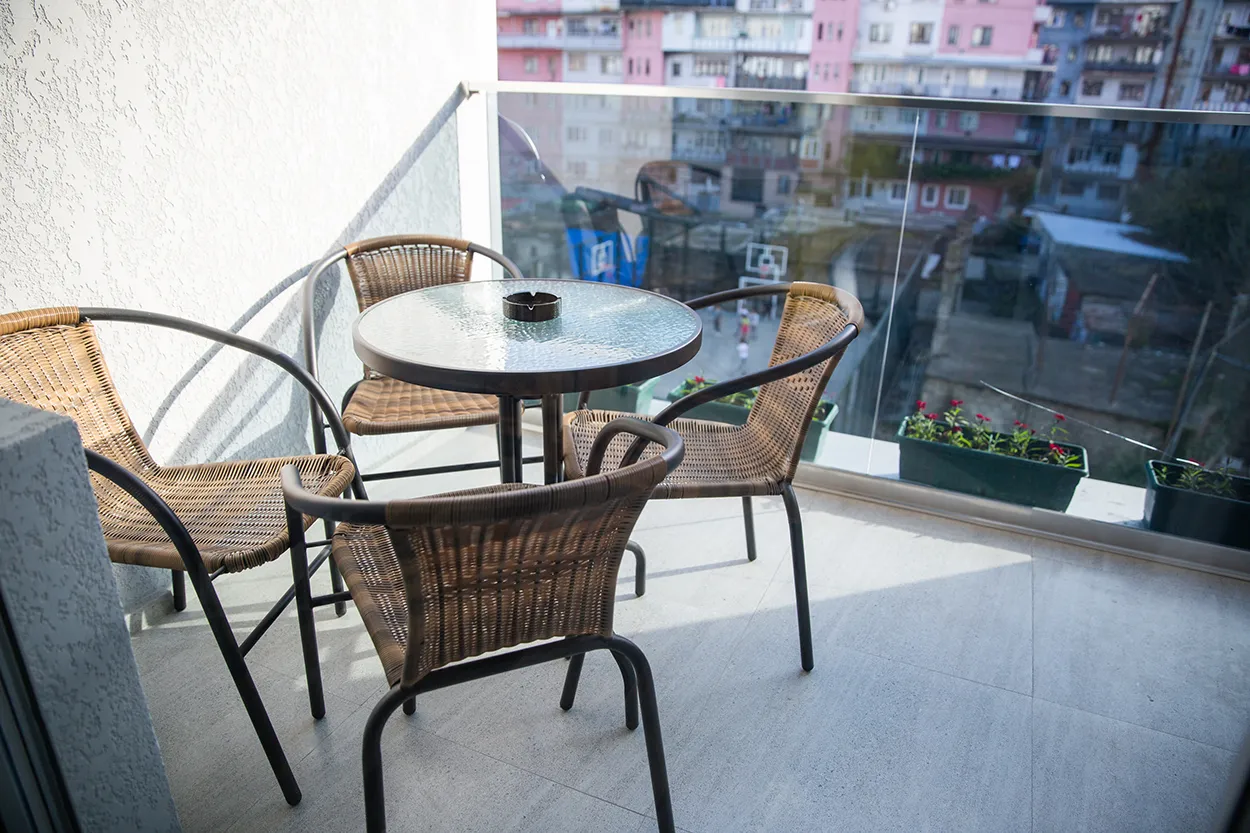 Premium Family Apartment — 85 m², LIBERECO, Batumi