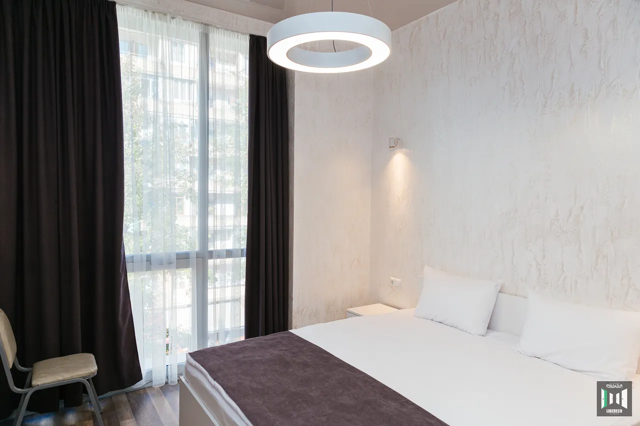 Premium Family Apartment II — 85 m², LIBERECO, Batumi