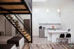 Deluxe Family Apartment — 70 m², LIBERECO, Batumi