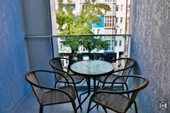 Family Apartment — 60 m², LIBERECO, Batumi