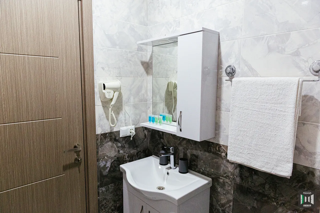 Premium Family Apartment II — 85 m², LIBERECO, Batumi