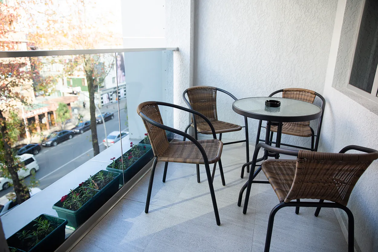 Deluxe Family Apartment II — 70 m², LIBERECO, Batumi
